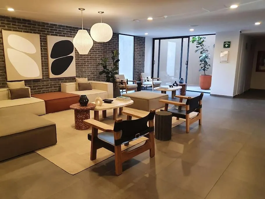 Hermoso Apartamento Nuevo Ubicado En Zona Centrica Guadalajara