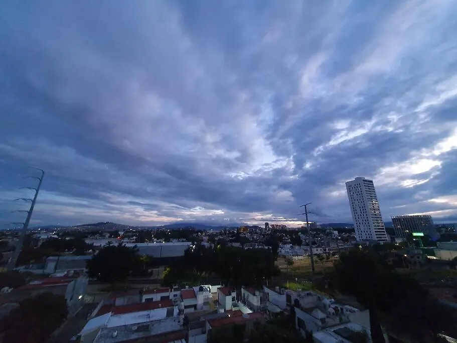 Hermoso Apartamento Nuevo Ubicado En Zona Centrica Guadalajara 0*,  México