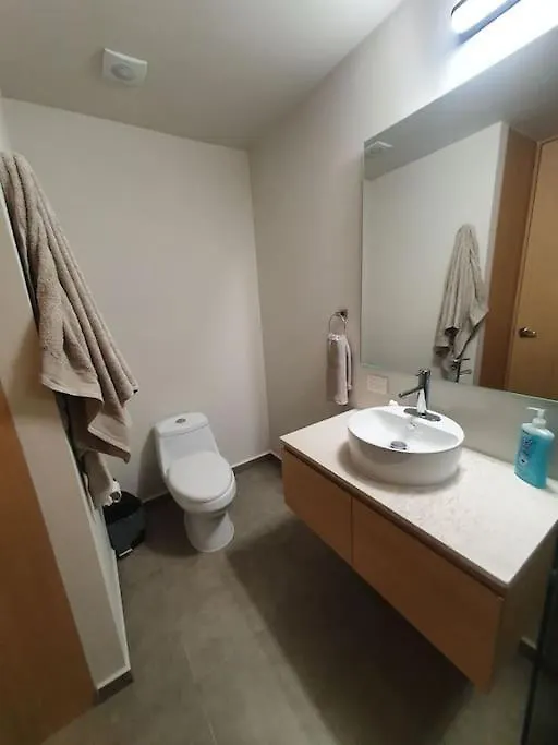 Apartman Hermoso Apartamento Nuevo Ubicado En Zona Centrica Guadalajara Mexikó