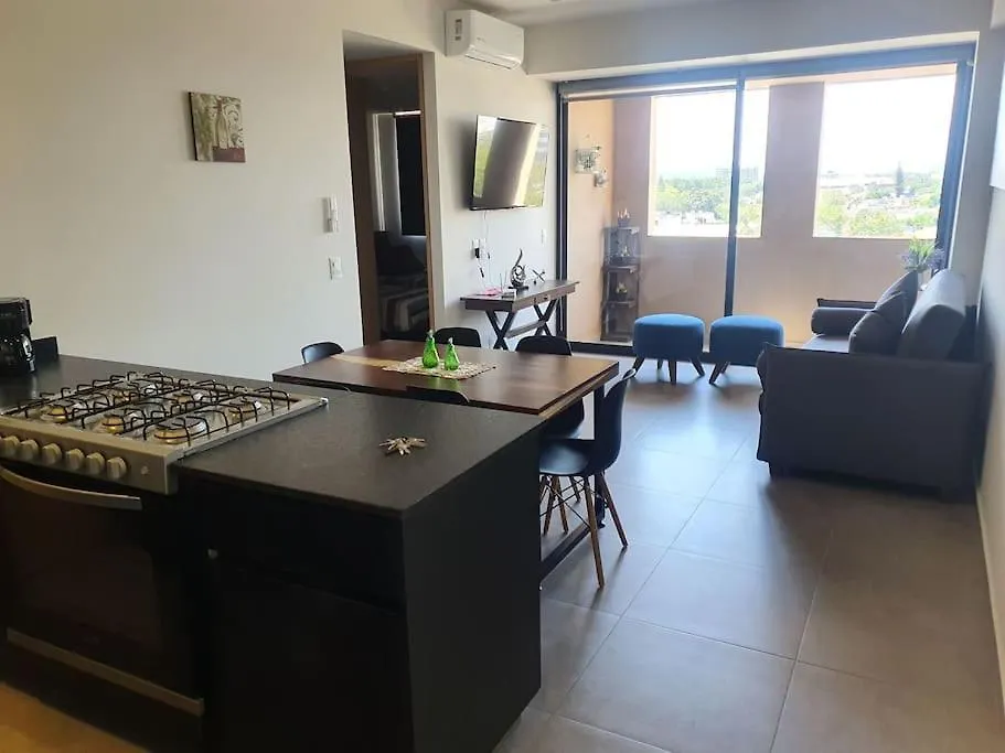 Apartment Hermoso Apartamento Nuevo Ubicado En Zona Centrica Guadalajara