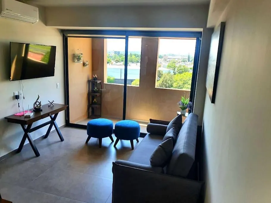 Apartment Hermoso Apartamento Nuevo Ubicado En Zona Centrica Guadalajara